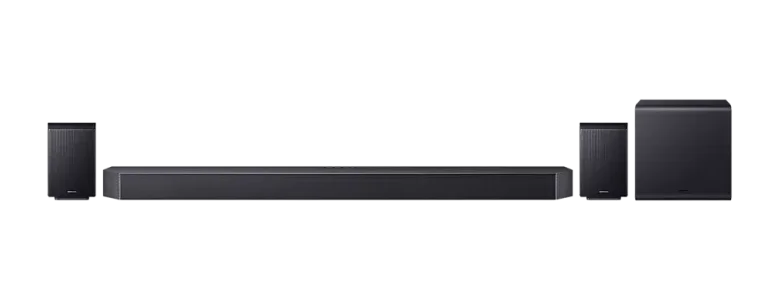 Samsung HW-Q990H Soundbar-Set